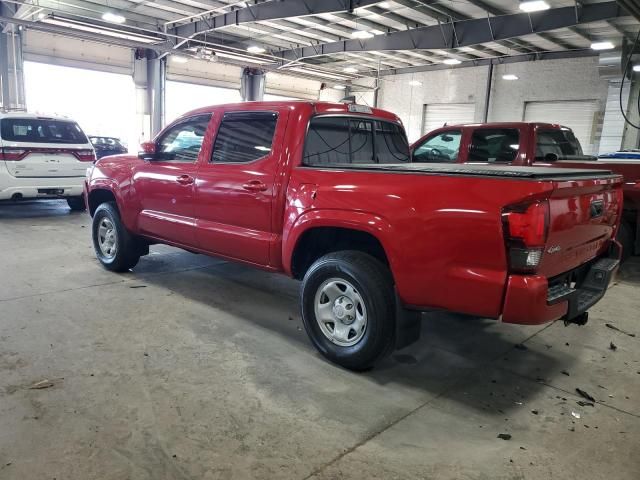 2022 Toyota Tacoma Double Cab