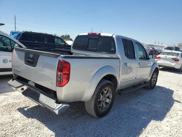 2019 Nissan Frontier S