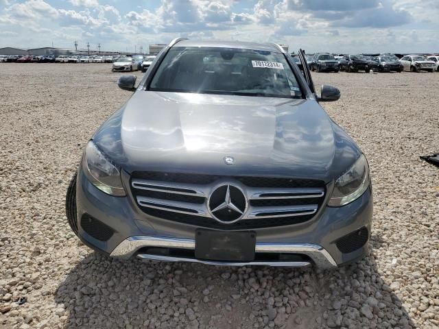 2016 Mercedes-Benz GLC 300