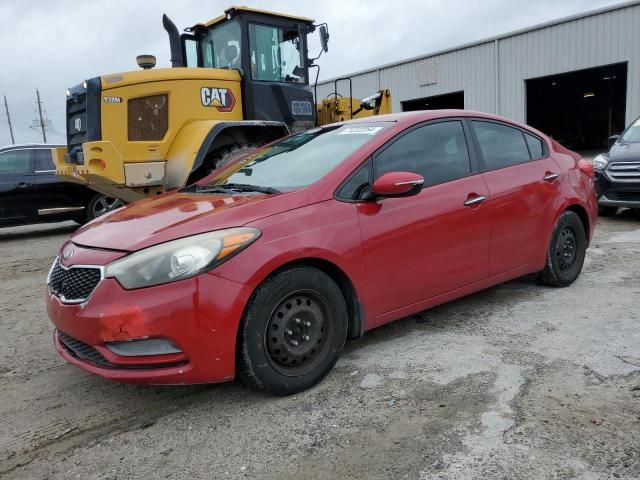 2015 KIA Forte LX