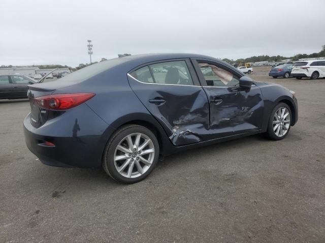 2017 Mazda 3 Touring