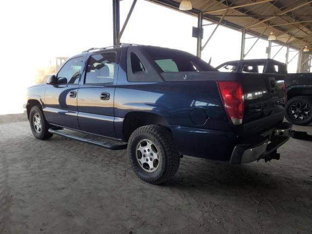 2005 Chevrolet Avalanche C1500