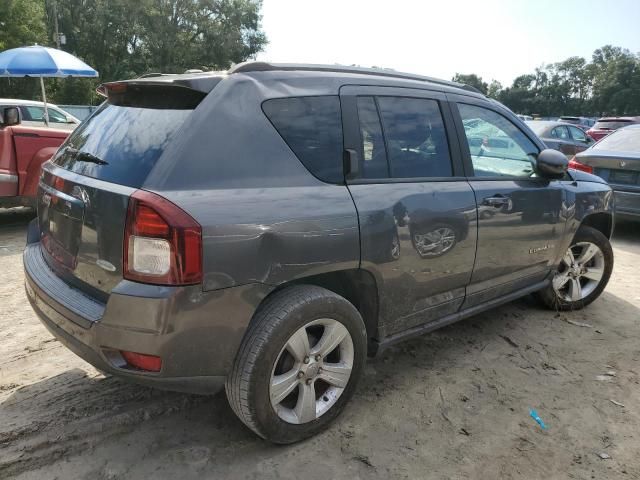 2016 Jeep Compass Latitude