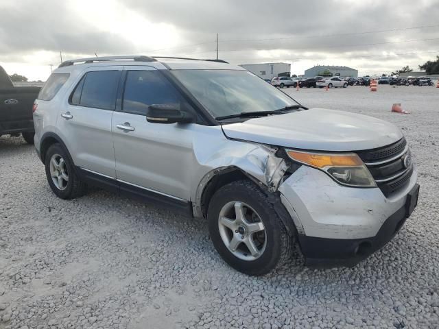 2011 Ford Explorer XLT