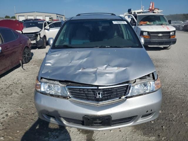 2001 Honda Odyssey EX