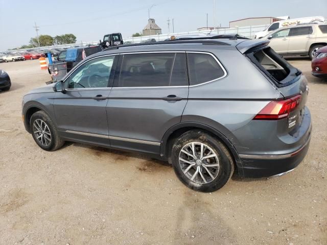 2020 Volkswagen Tiguan SE