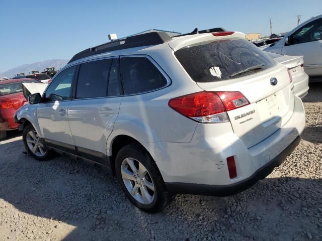 2014 Subaru Outback 2.5I Premium