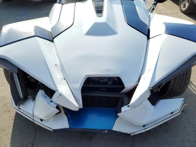 2019 Polaris Slingshot