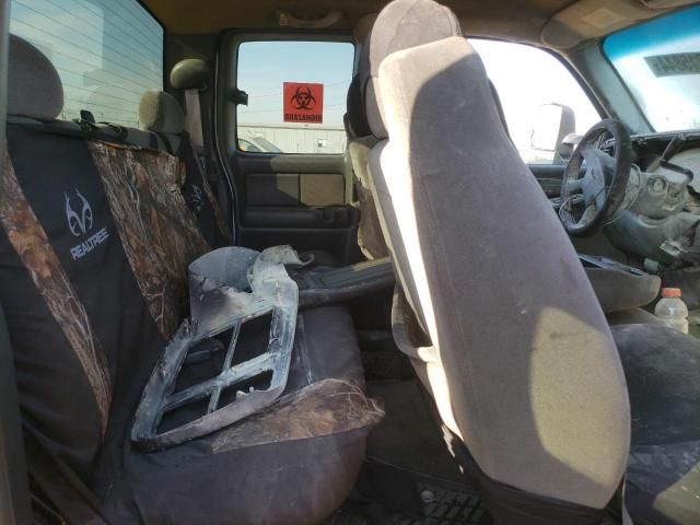 2003 GMC Sierra K2500 Heavy Duty