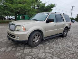 Salvage cars for sale at Lexington, KY auction: 2006 Lincoln Navigator