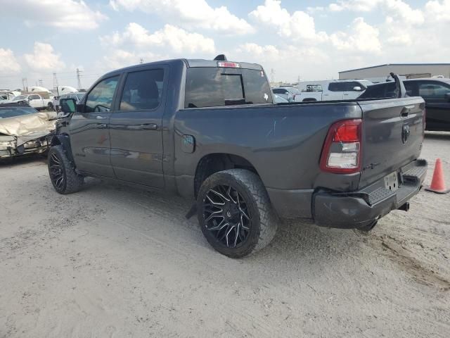 2021 Dodge RAM 1500 BIG HORN/LONE Star