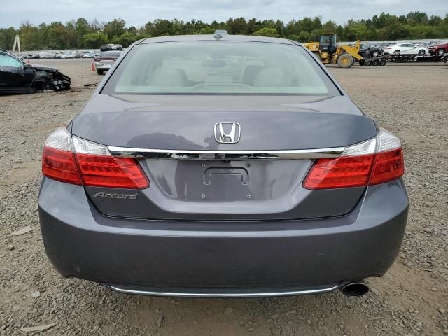 2015 Honda Accord EXL