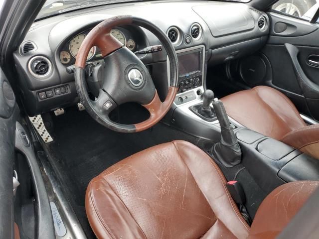 2002 Mazda MX-5 Miata Base