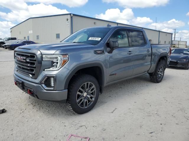 2021 GMC Sierra K1500 AT4