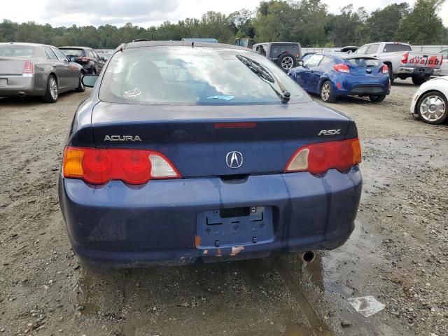 2003 Acura RSX