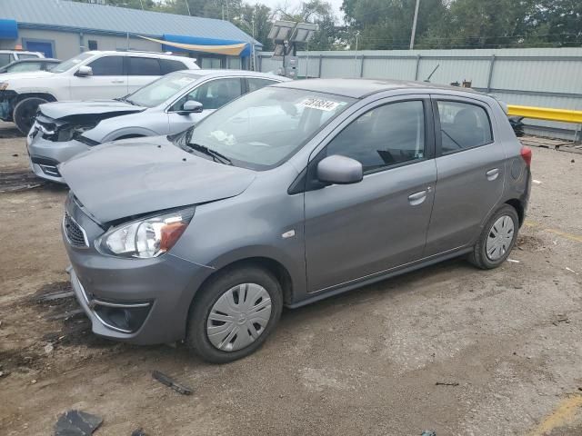 2019 Mitsubishi Mirage ES