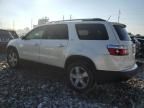 2012 GMC Acadia SLT-1