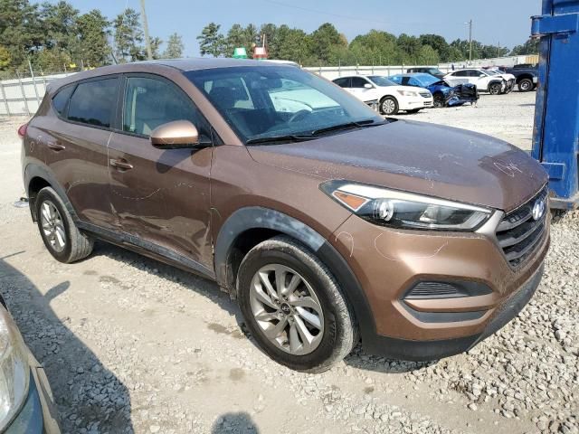 2016 Hyundai Tucson SE