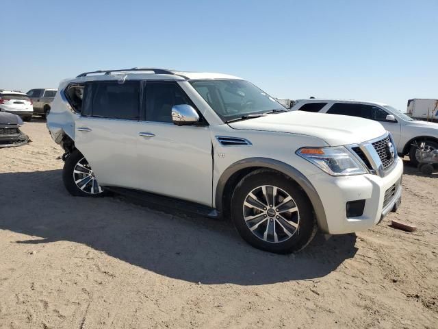 2019 Nissan Armada SV