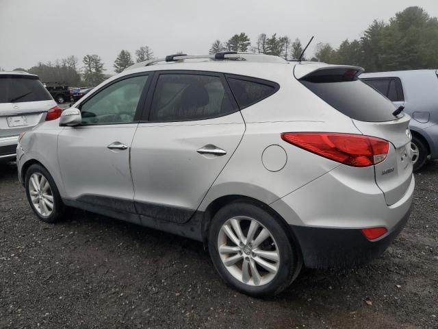 2012 Hyundai Tucson GLS