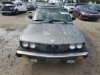 1987 BMW 535 I Automatic