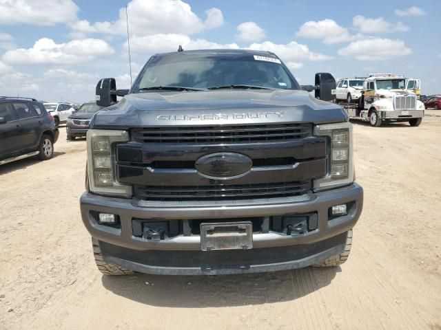 2019 Ford F250 Super Duty