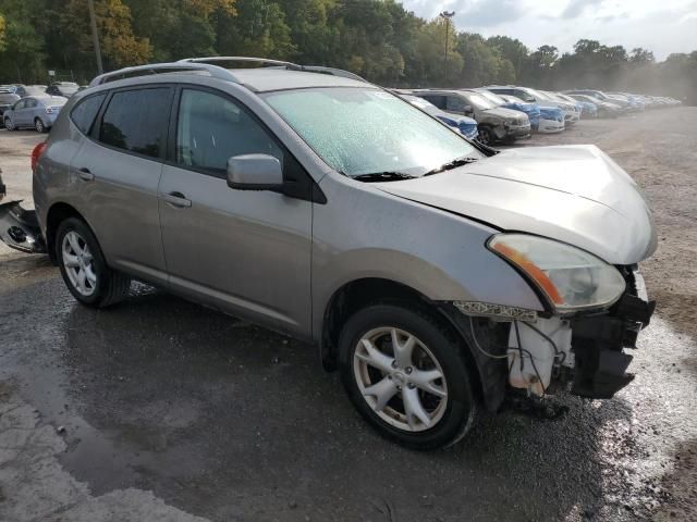 2008 Nissan Rogue S