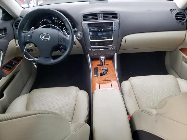 2009 Lexus IS 250