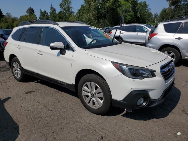 2018 Subaru Outback 2.5I Premium