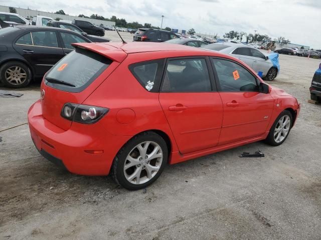 2007 Mazda 3 Hatchback