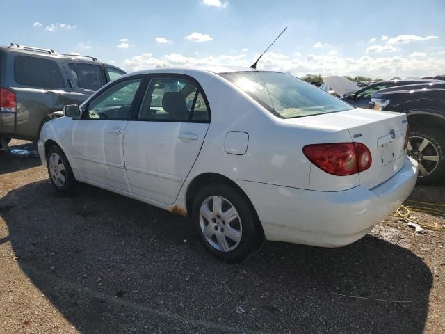 2007 Toyota Corolla CE