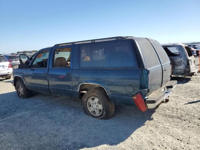 1993 Chevrolet Suburban K1500