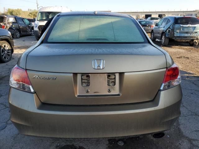 2009 Honda Accord EXL