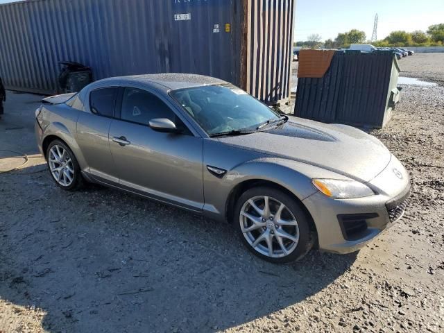 2009 Mazda RX8