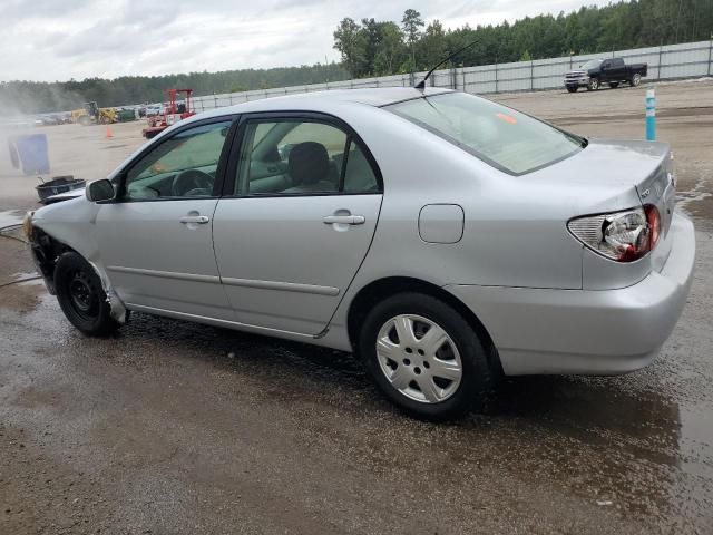 2007 Toyota Corolla CE