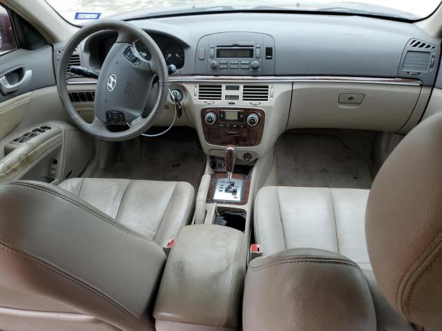 2007 Hyundai Sonata SE