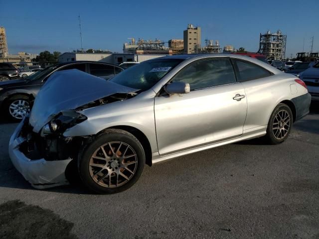 2007 Toyota Camry Solara SE