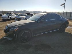 Salvage Cars with No Bids Yet For Sale at auction: 2016 Mercedes-Benz C300