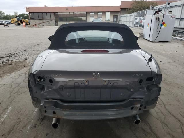 2007 Mazda MX-5 Miata