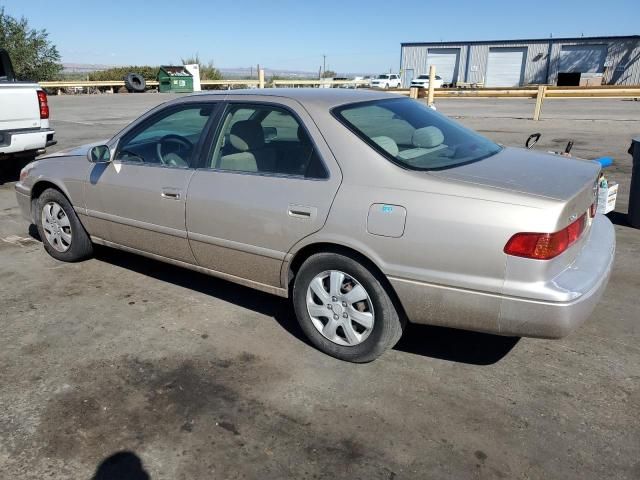 2001 Toyota Camry CE