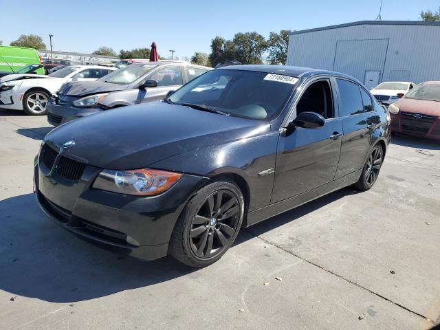 2007 BMW 328 I Sulev