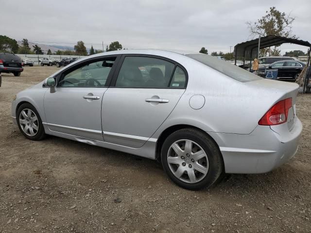 2007 Honda Civic LX