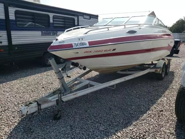 1994 Mariah Pontoon