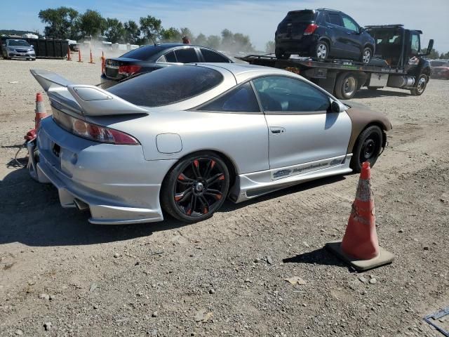 1999 Mitsubishi Eclipse GS