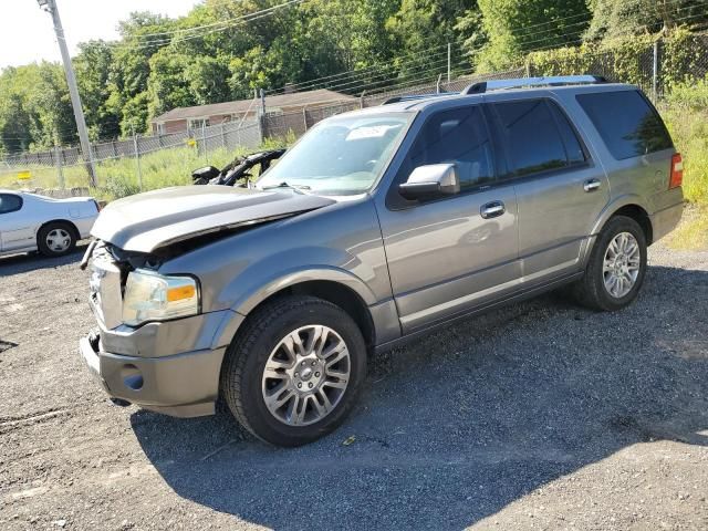 2014 Ford Expedition Limited