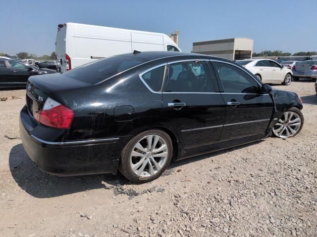 2008 Infiniti M35 Base