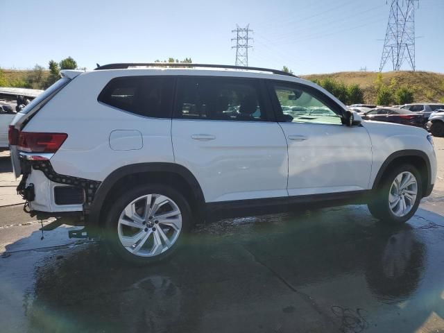 2023 Volkswagen Atlas SE