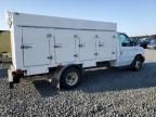 2017 Ford E450 Super Duty Refrigerated Truck