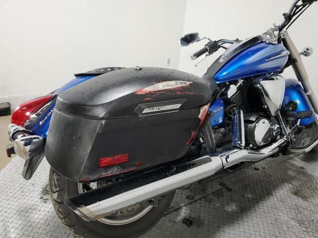 2009 Yamaha XVS950 A