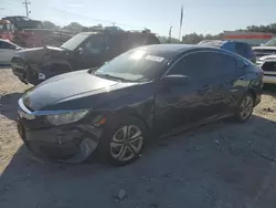 2016 Honda Civic LX en venta en Montgomery, AL